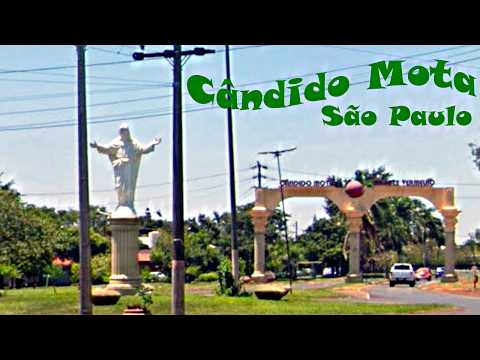CÂNDIDO MOTA - SÃO PAULO