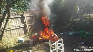 HOW TO GET RUBBER OFF COPPER WIRE (ELEMENTALEST)