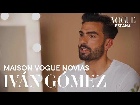 How to achieve the perfect makeup look on your wedding day, with Iván Gómez | VOGUE Spain
