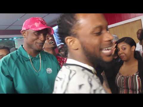 Mountain vs Niagra Fallz