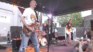 The Presidents of the United States of America - Lunatic to Love (Live at CHBP 2003)