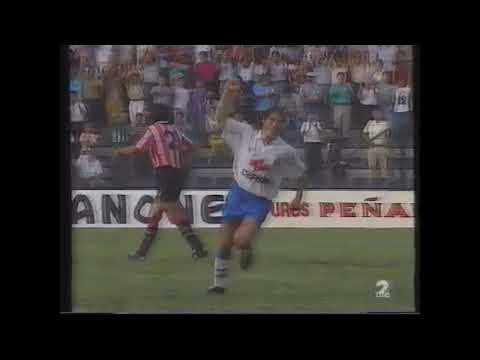 Resumenes CD TENERIFE 1991/92  (Estudio Estadio)