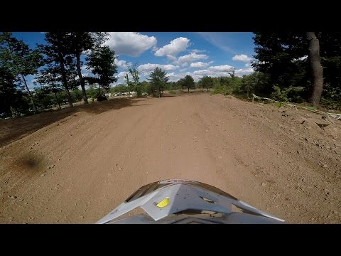 HELMET CAM: Jerry Dawson - Diamondback MX / 4th Of July Weekend