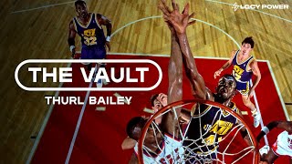 Thurl 🥽 BIG T 🥽 Bailey Utah Jazz Mixtape | THE VAULT Presented by LGCY Power