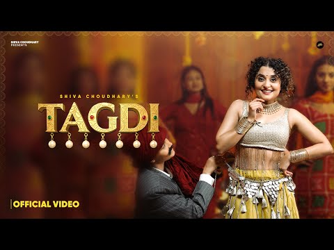 Tagdi (Official Video) - Shiva Choudhary | New Haryanvi DJ Songs 2026