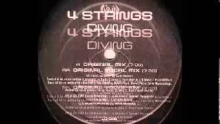 4 Strings - Diving (Original Vocal Mix) 2002
