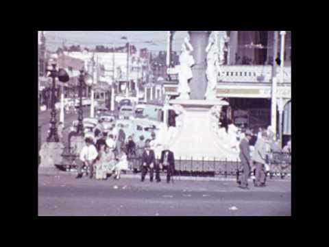 Bendigo, Easter 1962