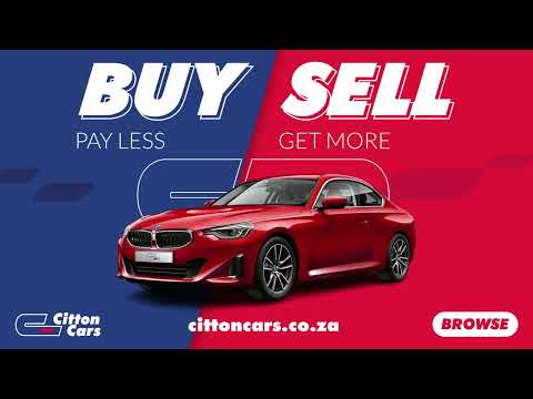 BUY SMART, SELL SMART with Citton Cars!