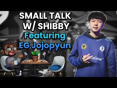 "It's Me, Emenes, Gori At The Top" - Small Talk With Shibby (FT. EG Jojopyun) - League of Legends