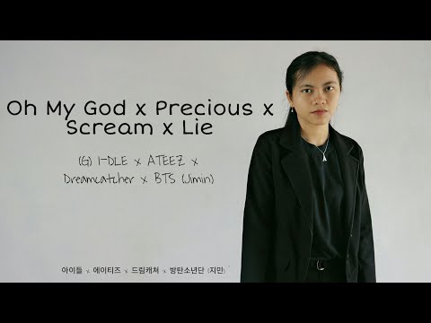 [MASHUP DANCE COVER] Oh My God x Precious x Scream x Lie [Full Version] by aisypputry