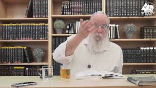 מידות הראיה - יראה - פסקאות ט' - יב' - לדייק את היראה - הרב אליעזר קשתיאל (ישיבת ברכת יוסף - אלון מורה) - התמונה מוצגת ישירות מתוך אתר האינטרנט יוטיוב. זכויות היוצרים בתמונה שייכות ליוצרה. קישור קרדיט למקור התוכן נמצא בתוך דף הסרטון