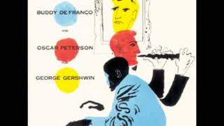 Buddy DeFranco & Oscar Peterson - Play George Gershwin ( Full Album )