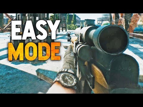 SKS SNIPER EASY MODE - Escape from Tarkov