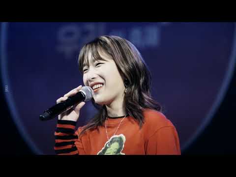 190521 치즈(Cheeze) - 우린 어디에나 [4k] @고려대학교 석탑대동제