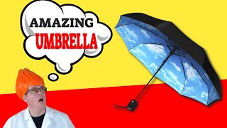 🔥 1st look at this amazing umbrella