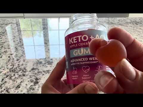 Ketoacv Gummies