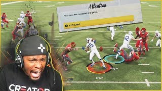 Madden 20 Full Game: Dominating Weekend League! How To Force Rage Quits!