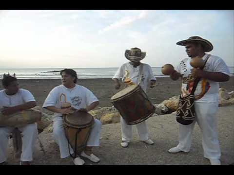 Caribe Ritmo y Tambo - La Tumbacatre