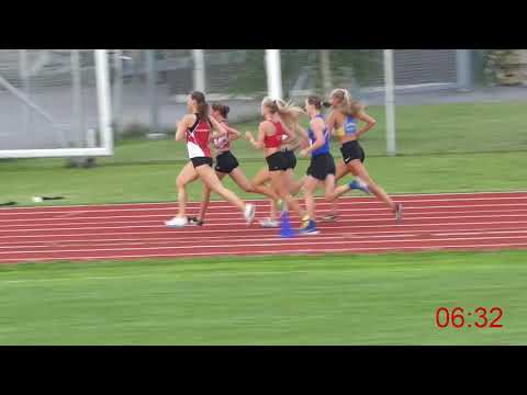 Närkeracet 2020 - Kvinnor 3000 m