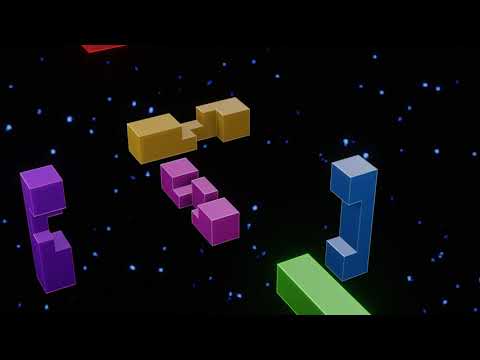 Easiest Solve of the Cross Wooden Burr Puzzle !!!