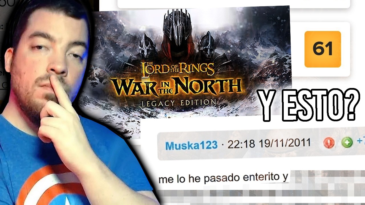 QUÉ PASÓ con WAR OF THE NORTH en 2011? Lo está PETANDO en 2026 pese a tenerlo TODO en contra