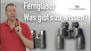 Worauf muss ich bei einem Fernglas achten?