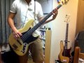 Nothing's Carved In Stone Diachronic [bass cover ...