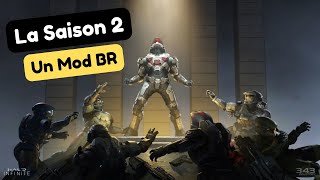 Halo Infinite (Saison 2) - Le nouveau mode de jeu