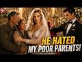 【Full】She Chose Her Poor Parents Over Her Husband… But They Were Hiding Everything