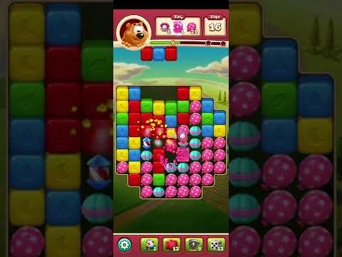 Toon blast Level 251 no booster 3 stars