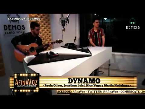 Dynamo - Tensiones (Acustico)