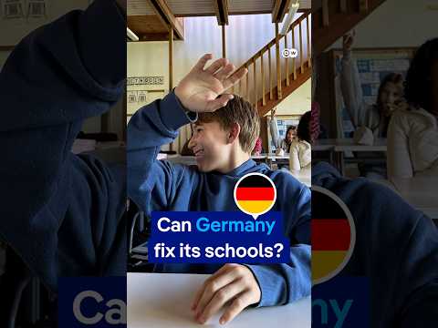 Germany's education crisis: How a school is educating differently | DW News