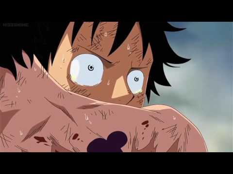 One Piece - Ace's Last Words English Dub