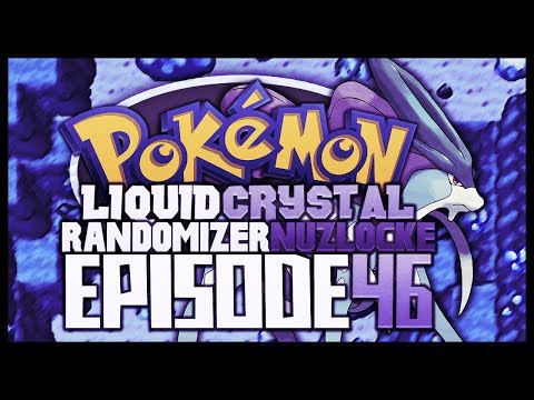 Pokémon Liquid Crystal Randomizer Nuzlocke!! - Ep 46 "Destiny Bond"