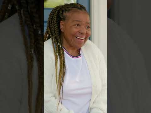 Grandma reunited with Grandson