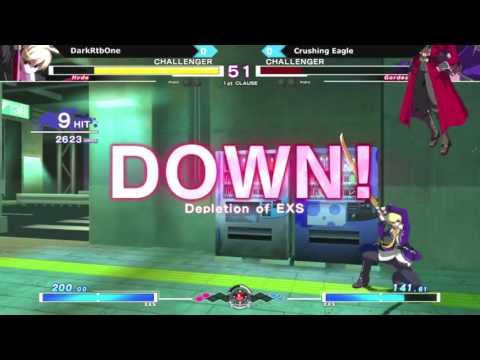 "BBR" UNIEL AT BAVARIA BURST OVERTURE I - DarkRtbOne vs Crushing Eagle