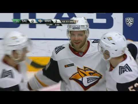 Daily KHL Update - November 29th, 2018 (English)