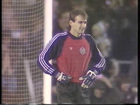 1984 10 24 QPR v Partizan Belgrade UEFA Cup 2nd Round 2nd Leg