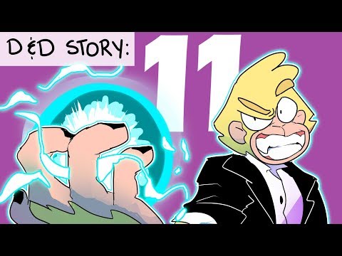D&D Story: Ep.11 - Revenge Party? (YES PLEASE) [Fool's Gold]