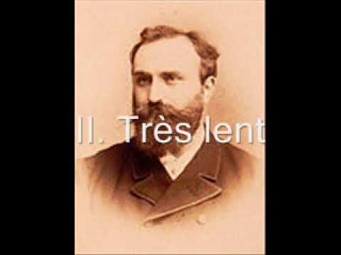 Ernest Chausson: Symphony in B-flat Major, Op. 20