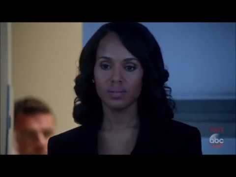 "You can't take Olivia Pope. Olivia Pope takes you."