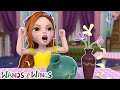 Who Took The Cookie | Princess Lost her Flower Nursery Rhymes - Wands and Wings