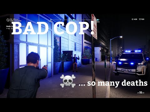 Police Simulator | BAD COP!
