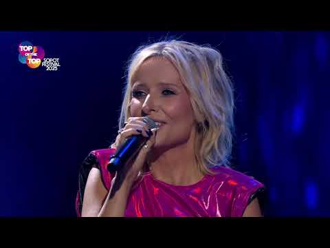 PATRYCJA MARKOWSKA - Świat się pomylił - TOP OF THE TOP Sopot Festival 2025