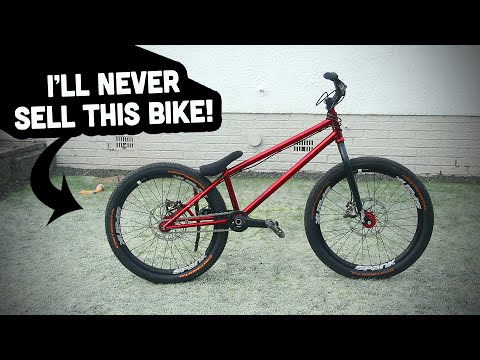 Building My Most Iconic Bike .. Inspired Arcade Street Trials