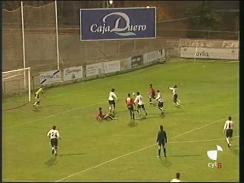 J14 Real Ávila 1 - 1 Salamanca B (cyl8 TV - Ávila).mpg
