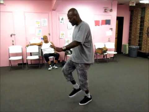 U KNOW IT - line dance instruction by Litefoot - LDE 08-21-2017