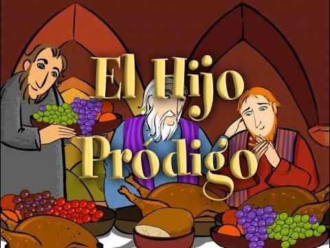Parábola de El Hijo Pródigo - Valivan
