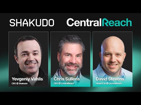 CentralReach - Customer Success Story (Chris Sullens - Chief Executive Officer)
