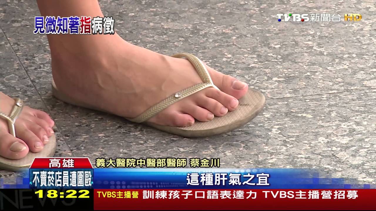 身體健不健康　「指甲」狀態現端倪